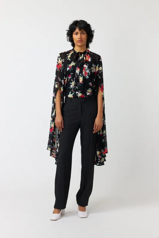 Romeo winged blouse sold by Kate Sylvester