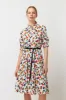 Tulips smock dress sold by Kate Sylvester