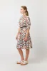 Tulips smock dress sold by Kate Sylvester