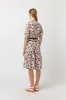 Tulips smock dress sold by Kate Sylvester