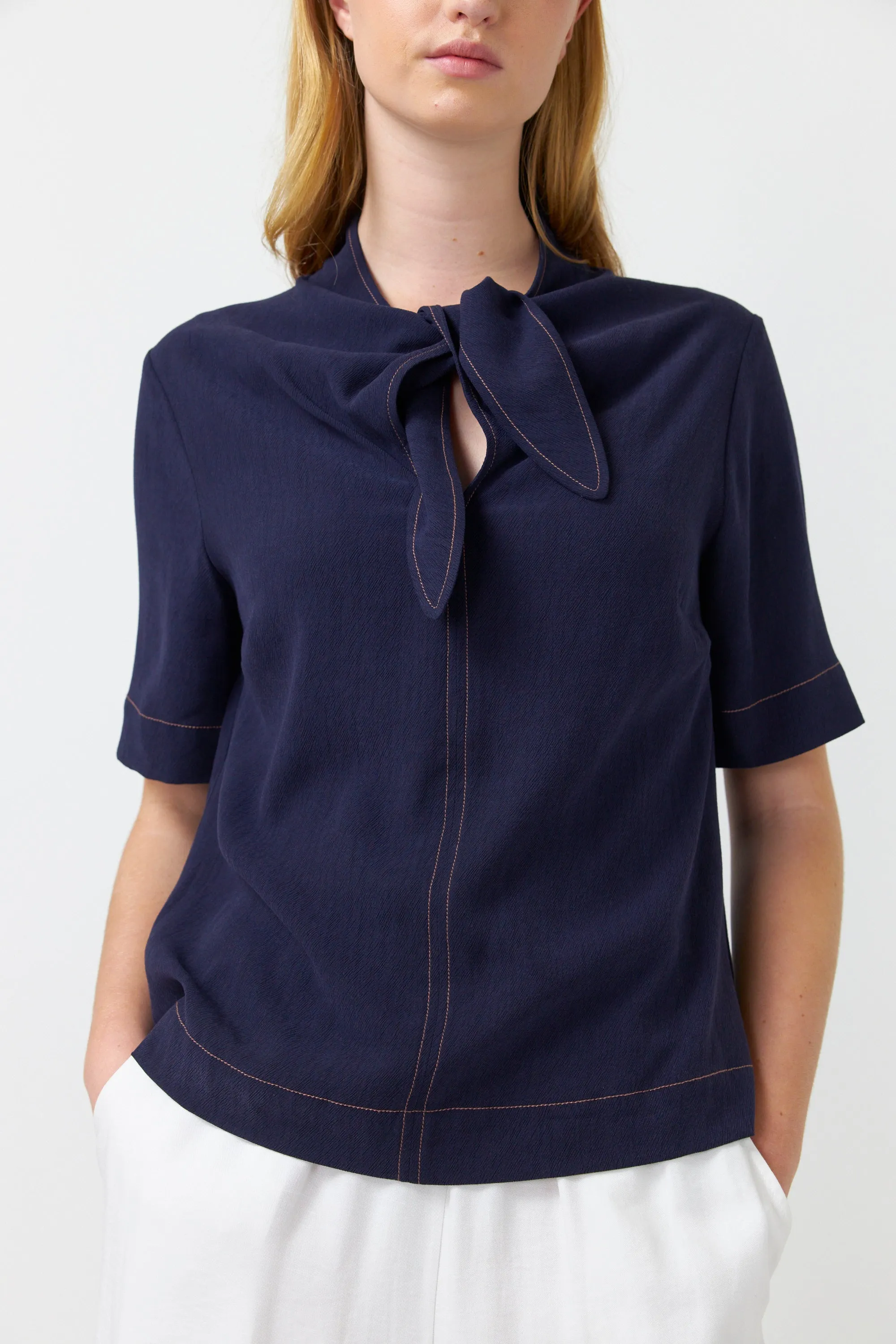 Adina top sold by Kate Sylvester product image thumbnail 4