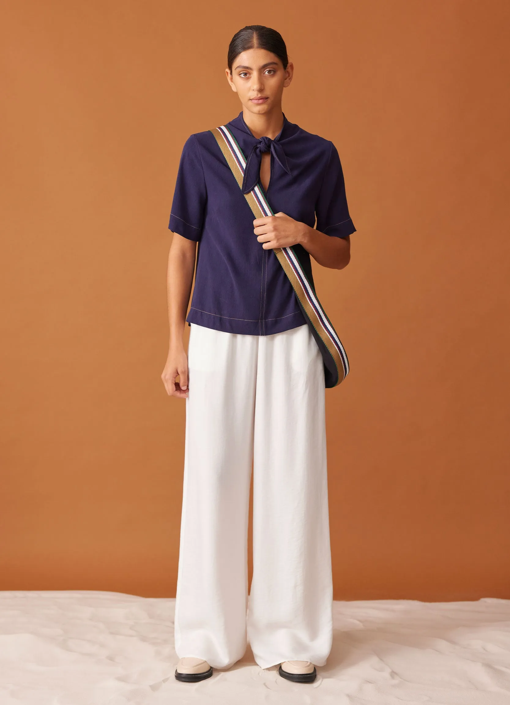 Adina top sold by Kate Sylvester product image thumbnail 5