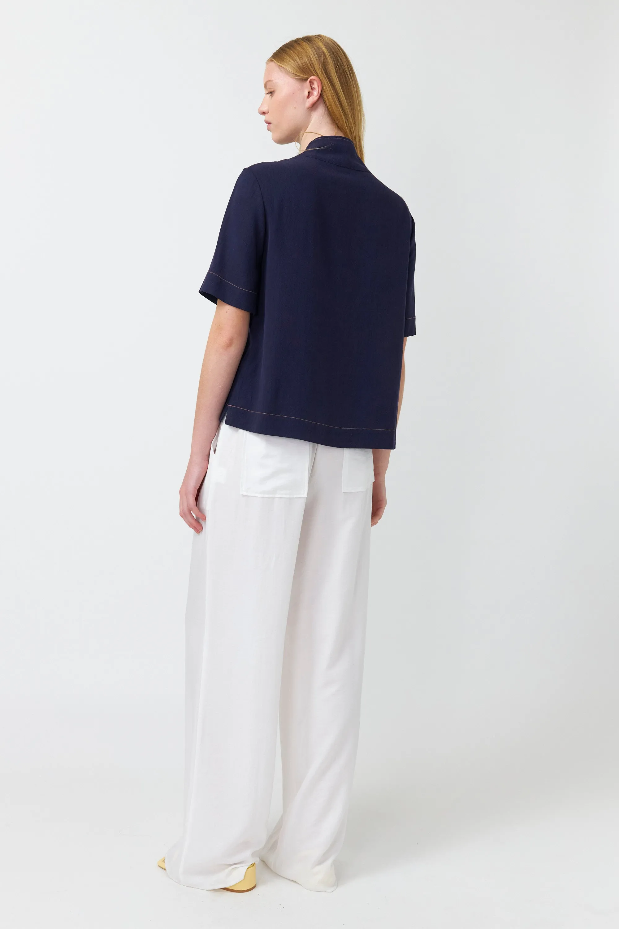 Adina top sold by Kate Sylvester product image thumbnail 3