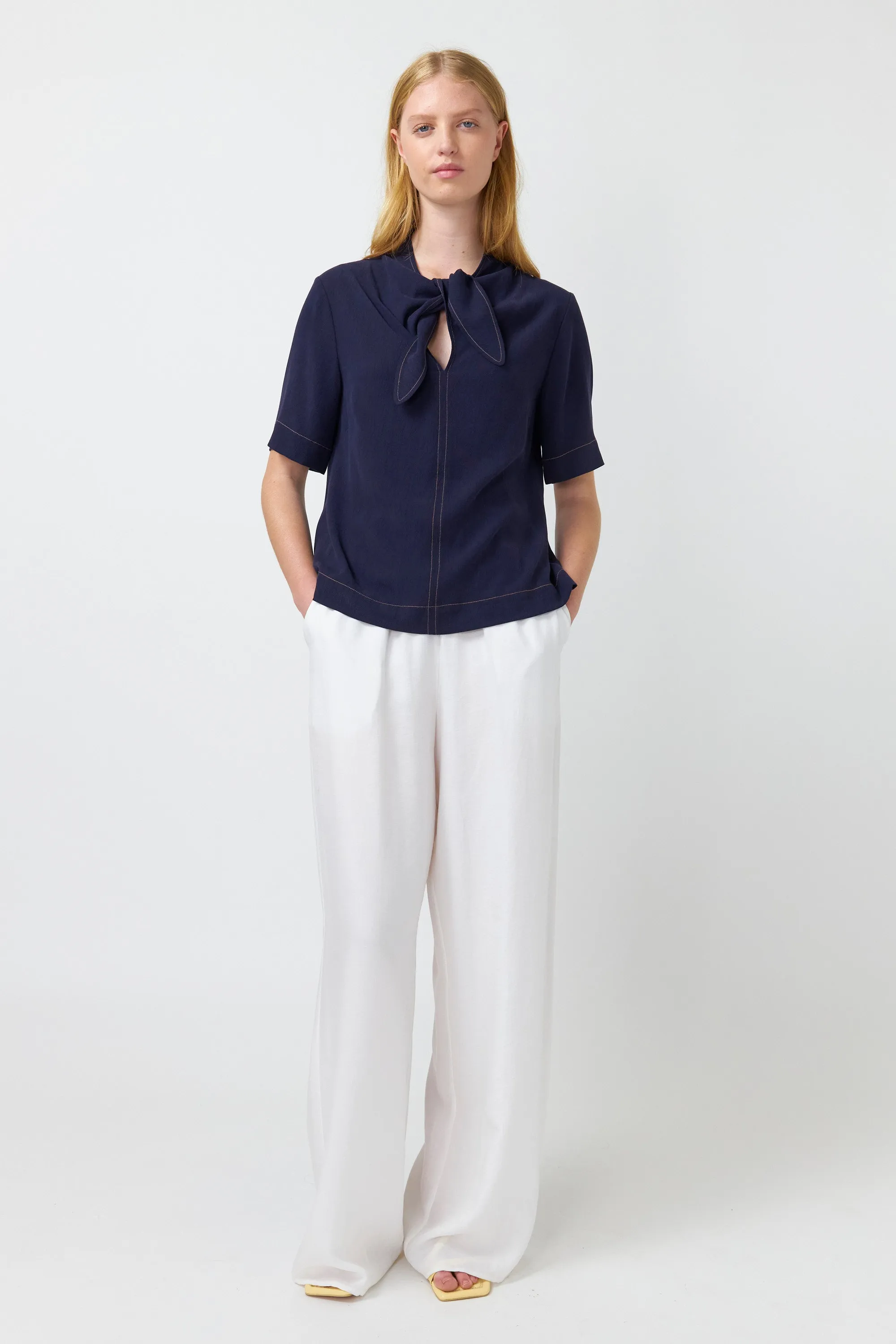 Adina top sold by Kate Sylvester