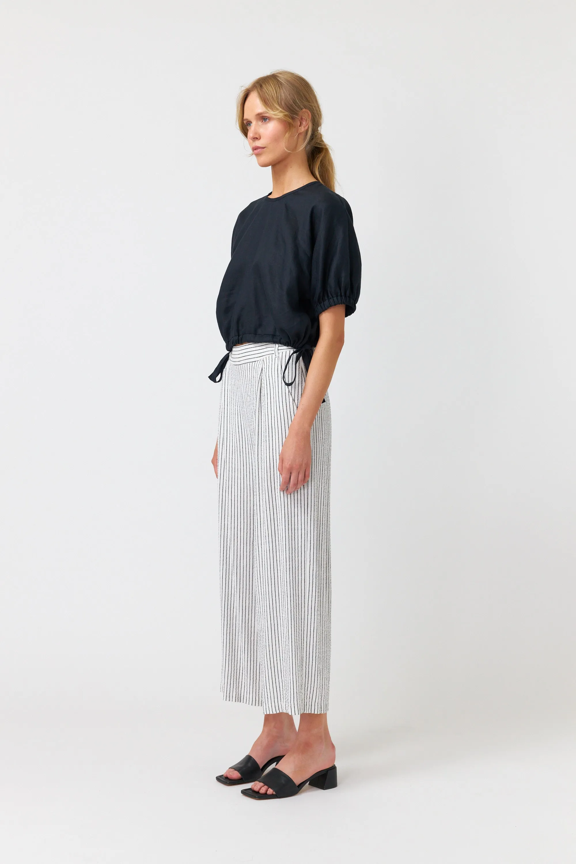 Seaside trouser sold by Kate Sylvester product image thumbnail 2