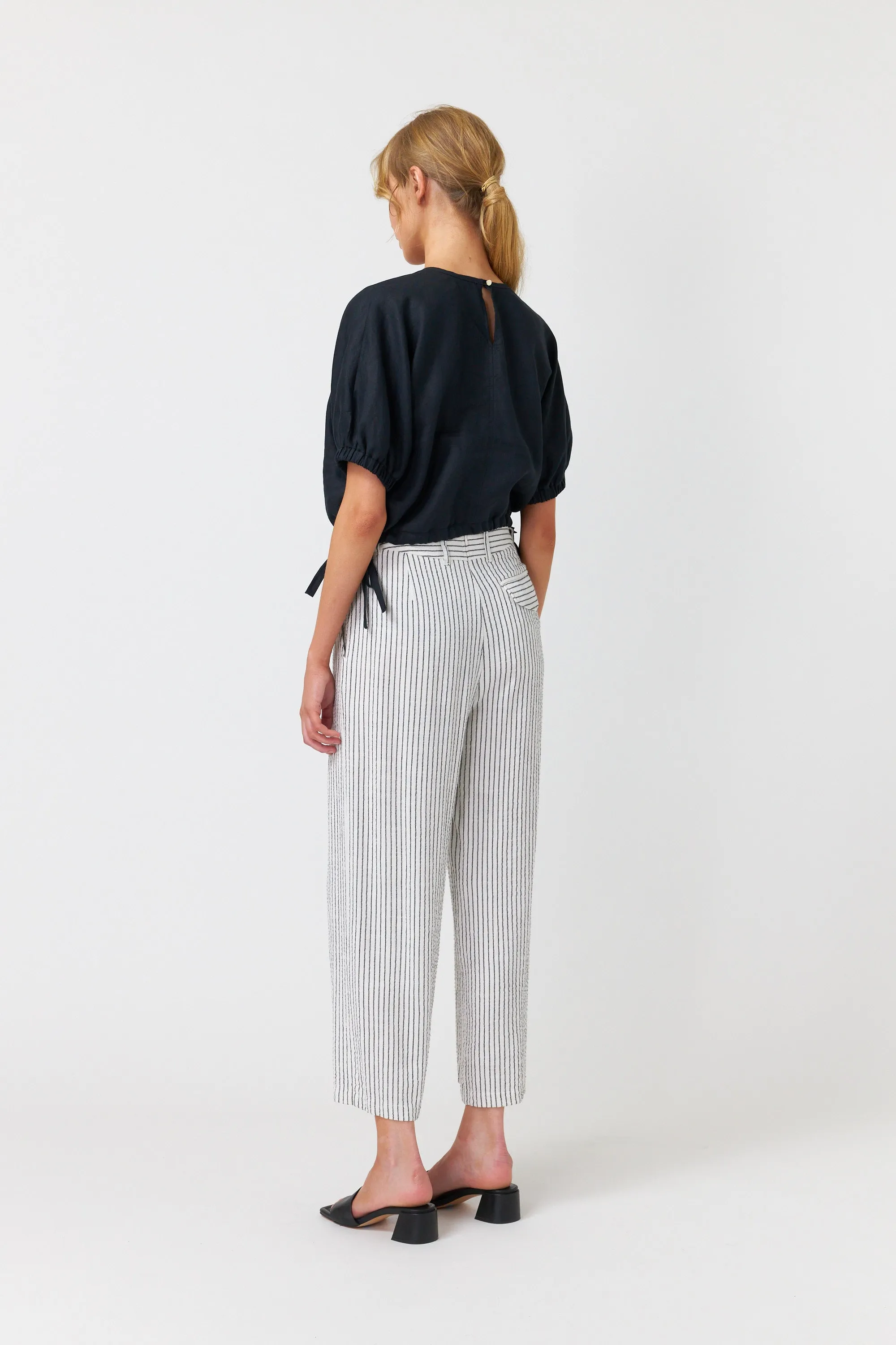 Seaside trouser sold by Kate Sylvester product image thumbnail 3