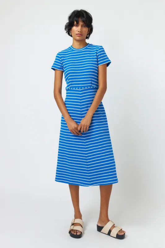 Nautical dress sold by Kate Sylvester