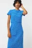 Nautical dress sold by Kate Sylvester