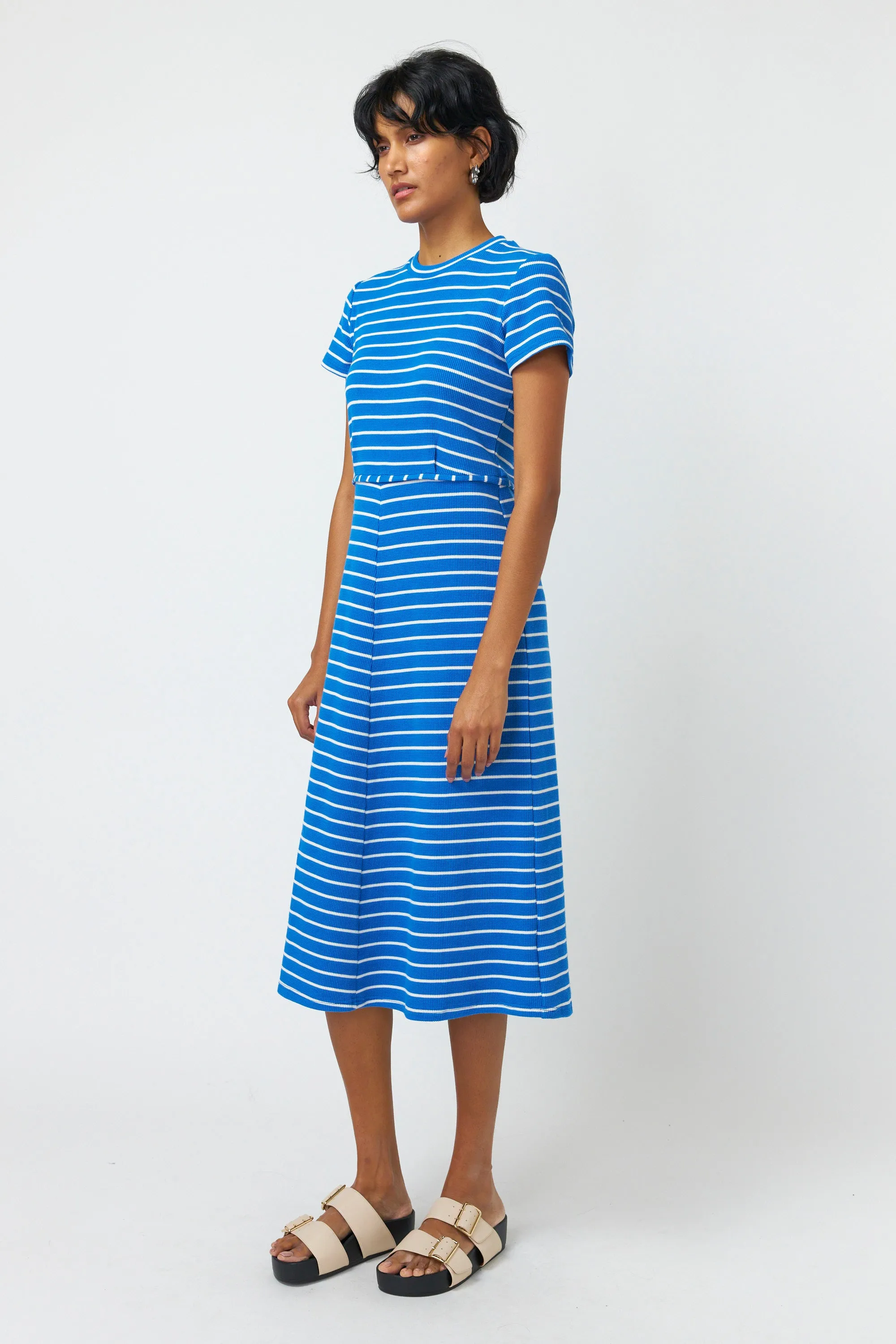 Nautical dress sold by Kate Sylvester product image thumbnail 2