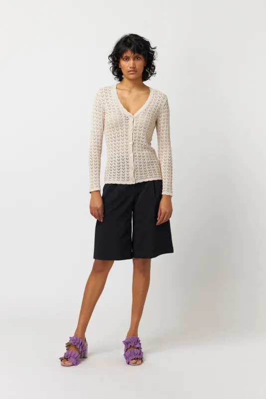 Piper cardigan sold by Kate Sylvester
