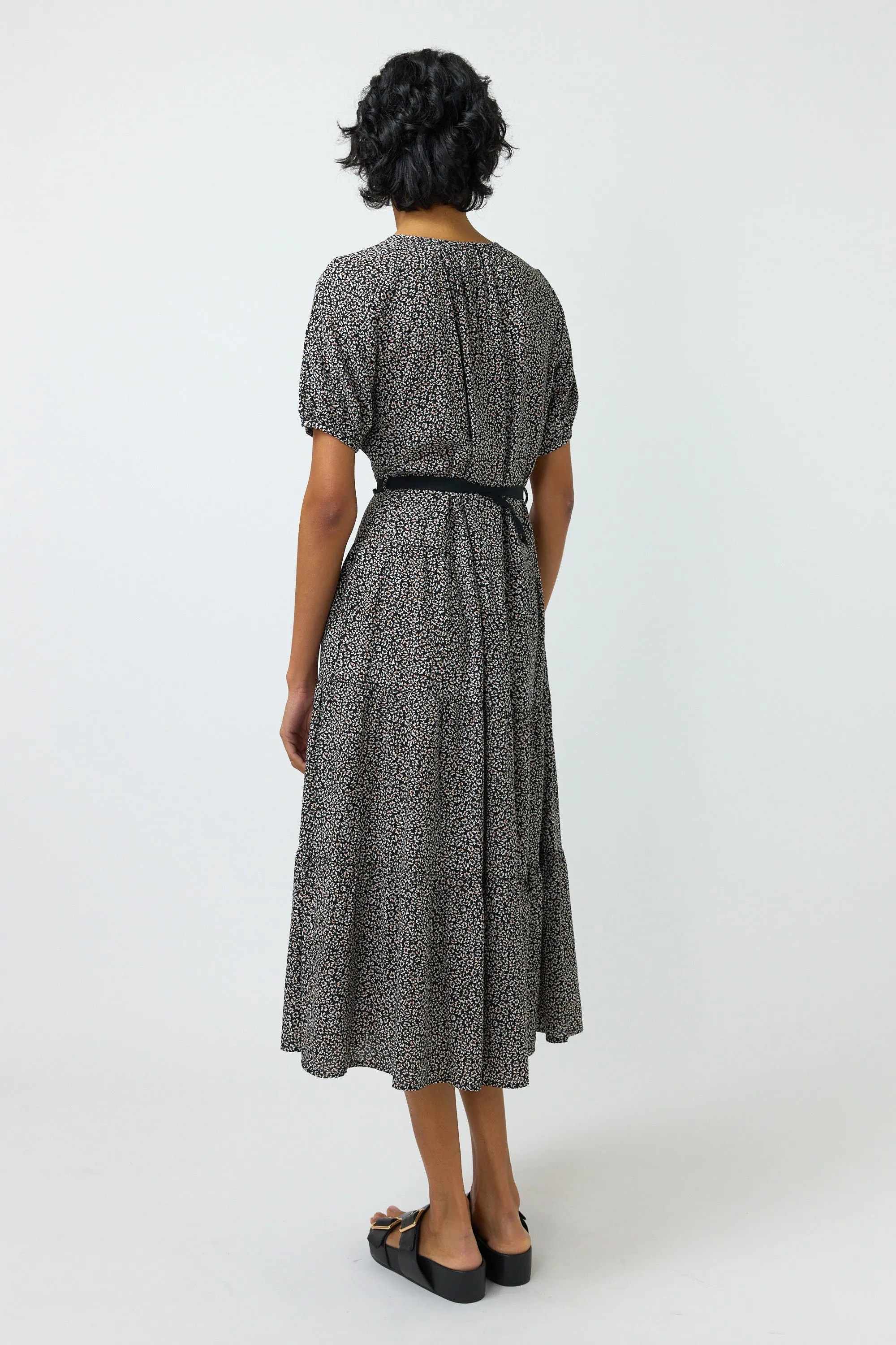 Desert flower dress sold by Kate Sylvester product image thumbnail 3