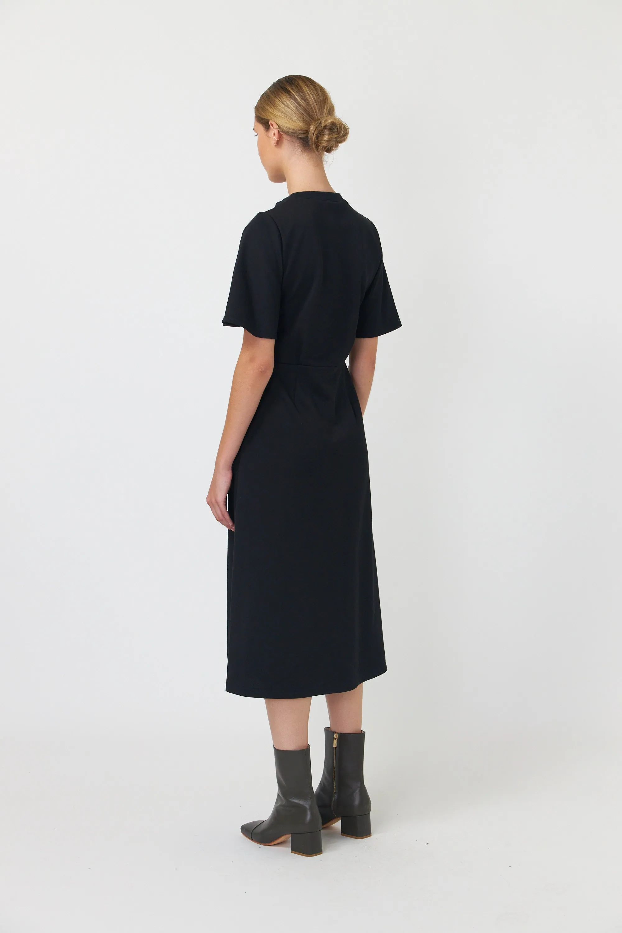 Falling roses dress sold by Kate Sylvester product image thumbnail 3