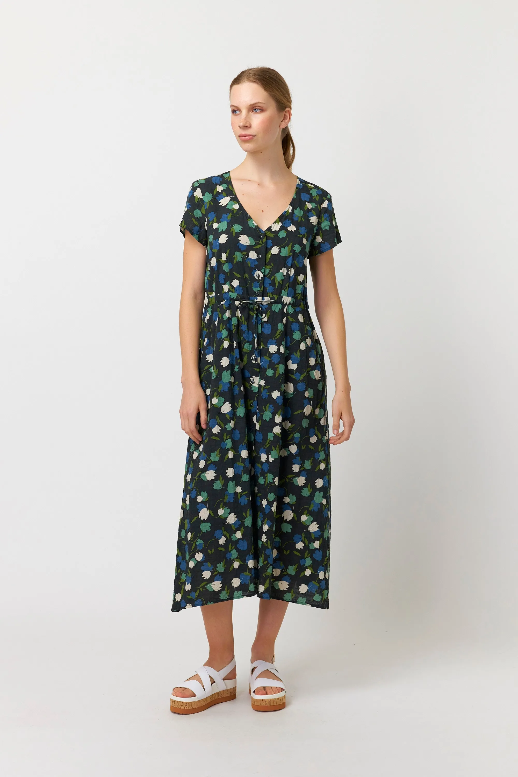 Tulips midi dress sold by Kate Sylvester