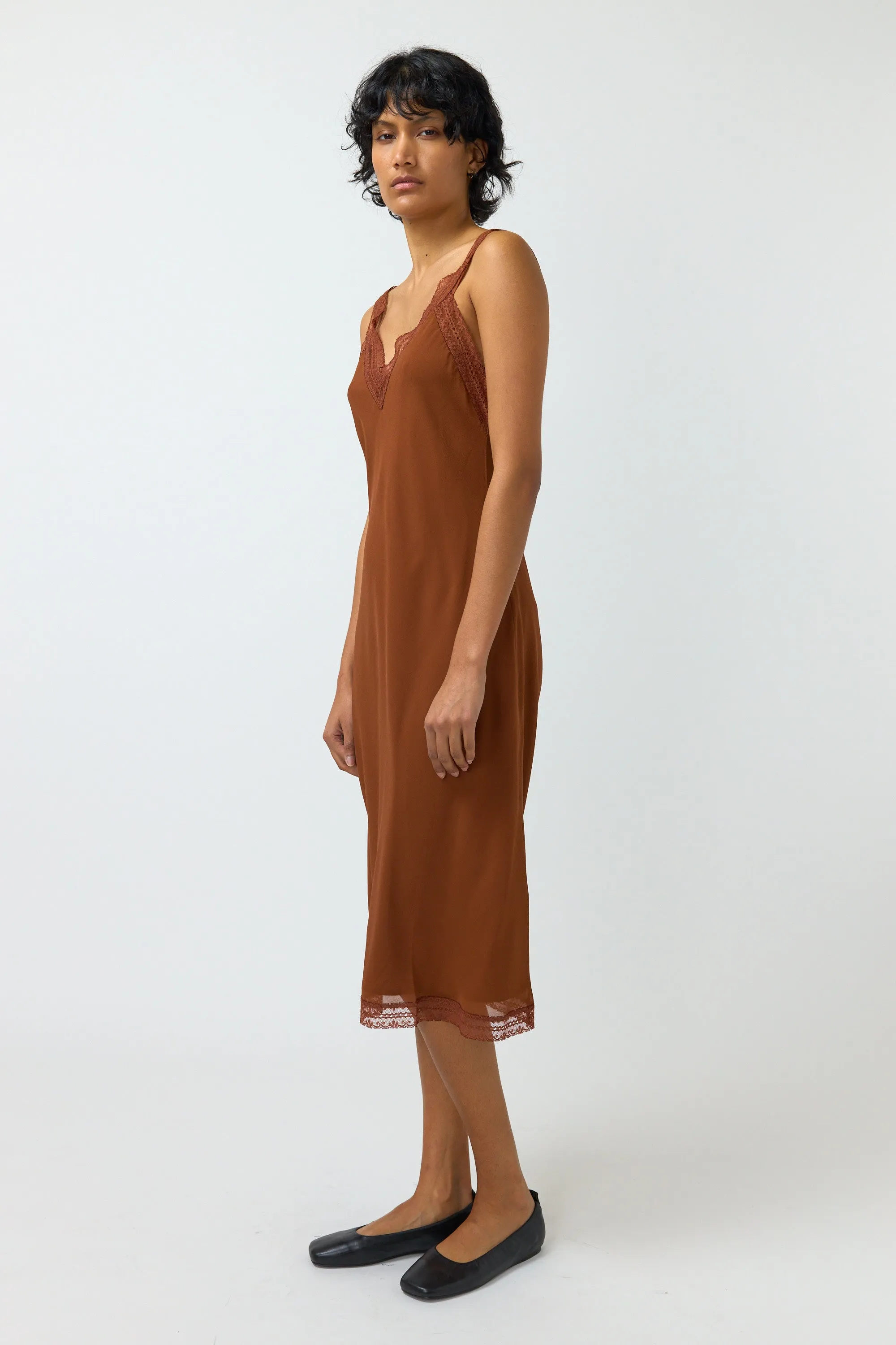 Selina slip dress sold by Kate Sylvester product image thumbnail 2