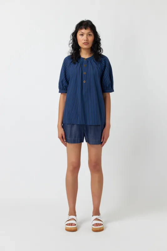 Preppy top sold by Kate Sylvester