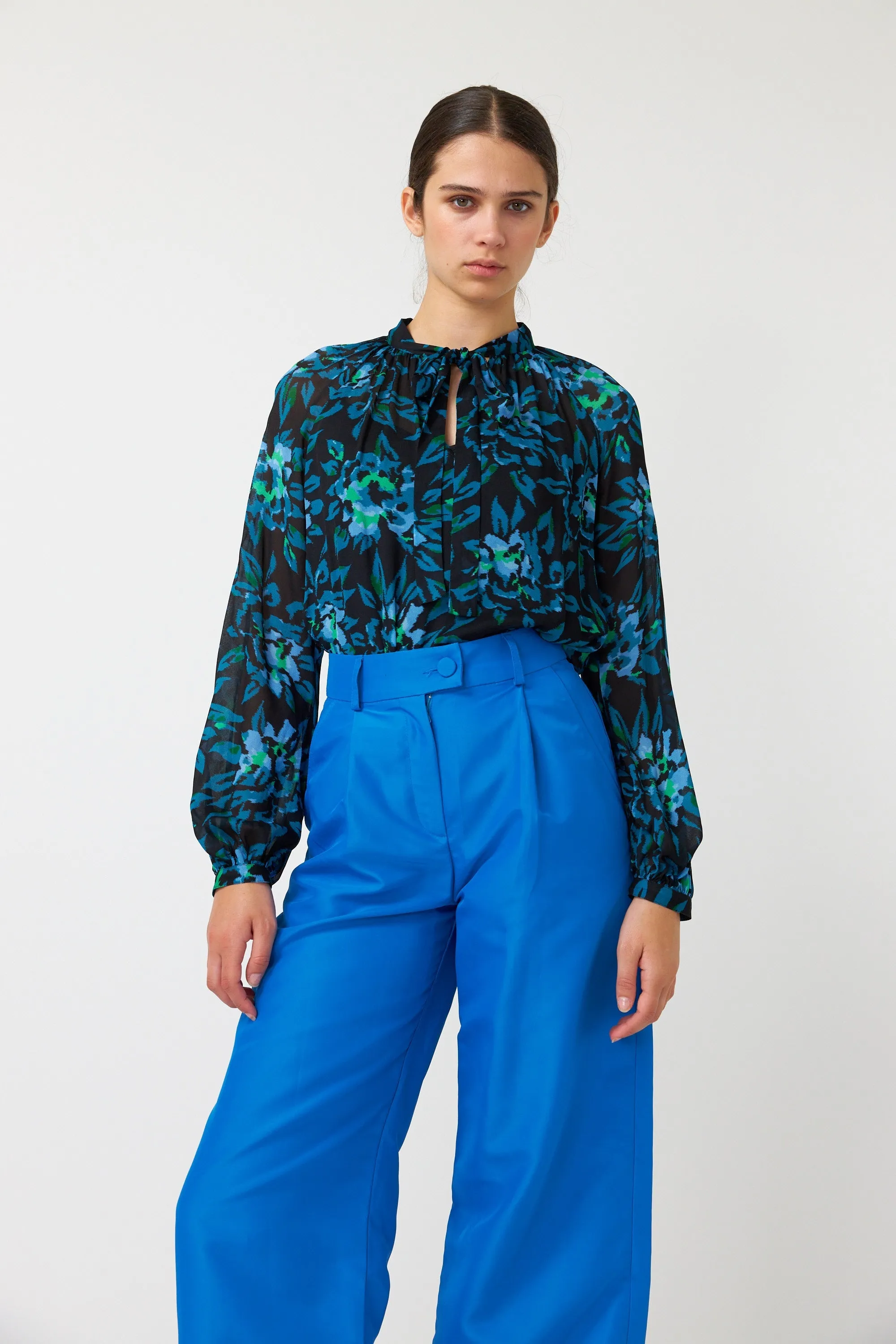 Alba trouser sold by Kate Sylvester product image thumbnail 4