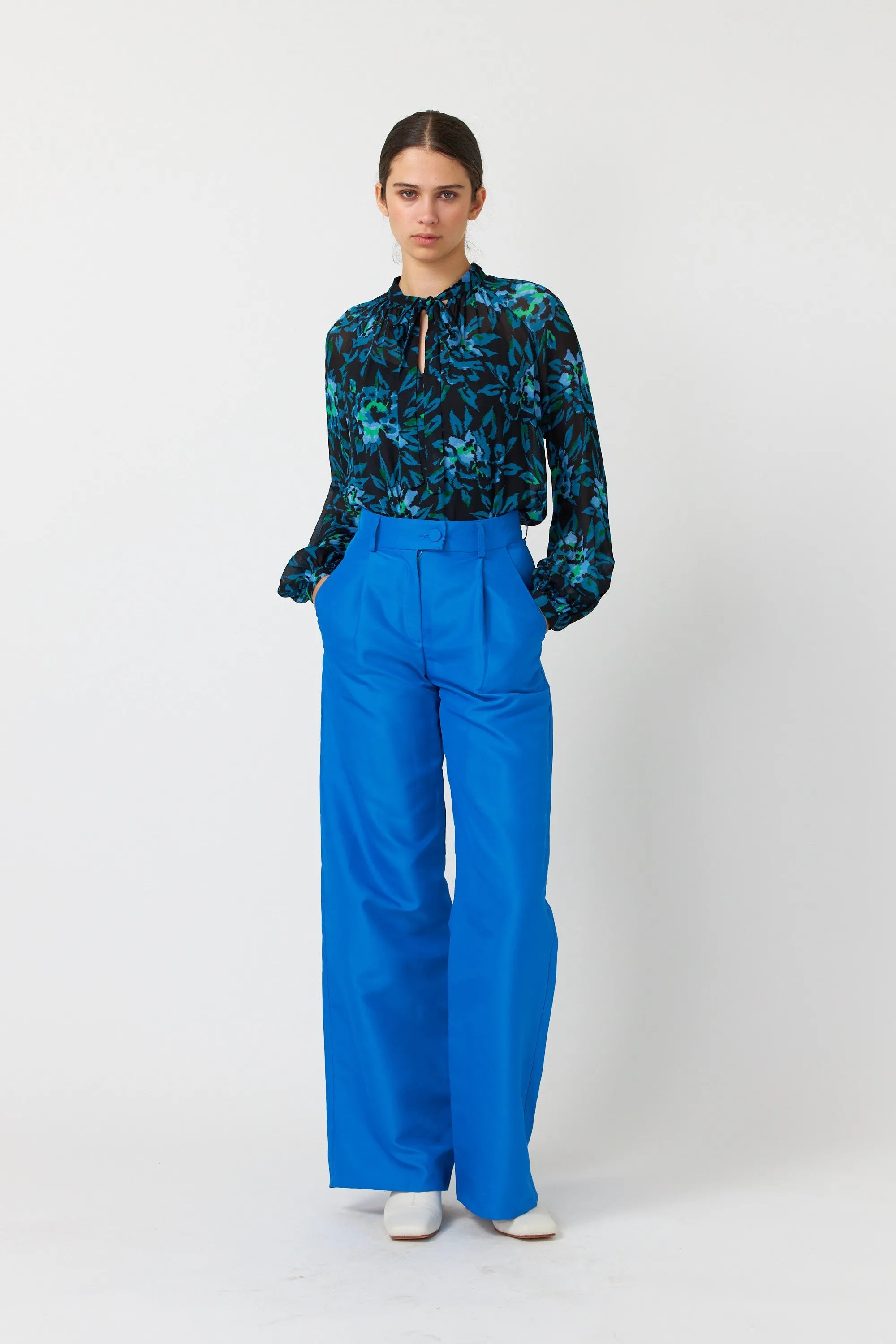 Alba trouser sold by Kate Sylvester