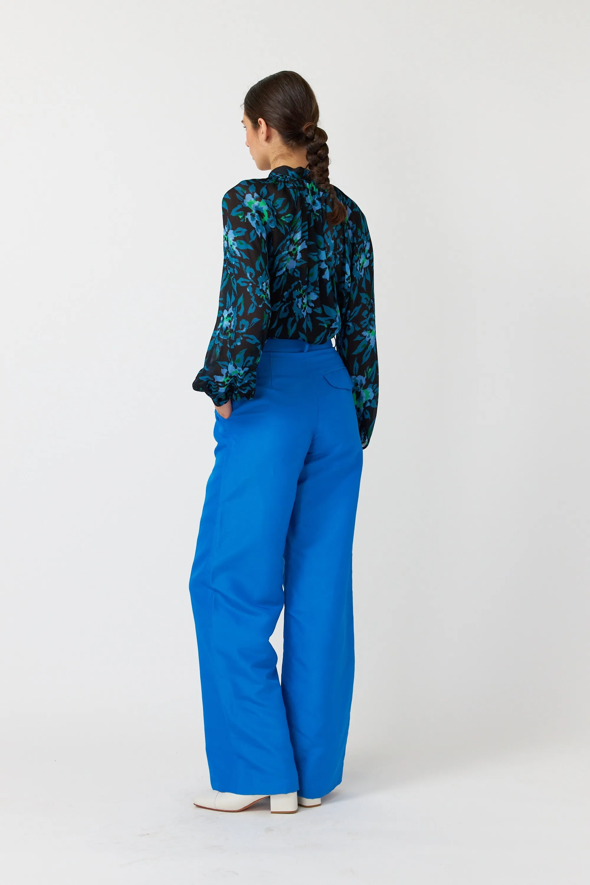 Alba trouser sold by Kate Sylvester product image thumbnail 3