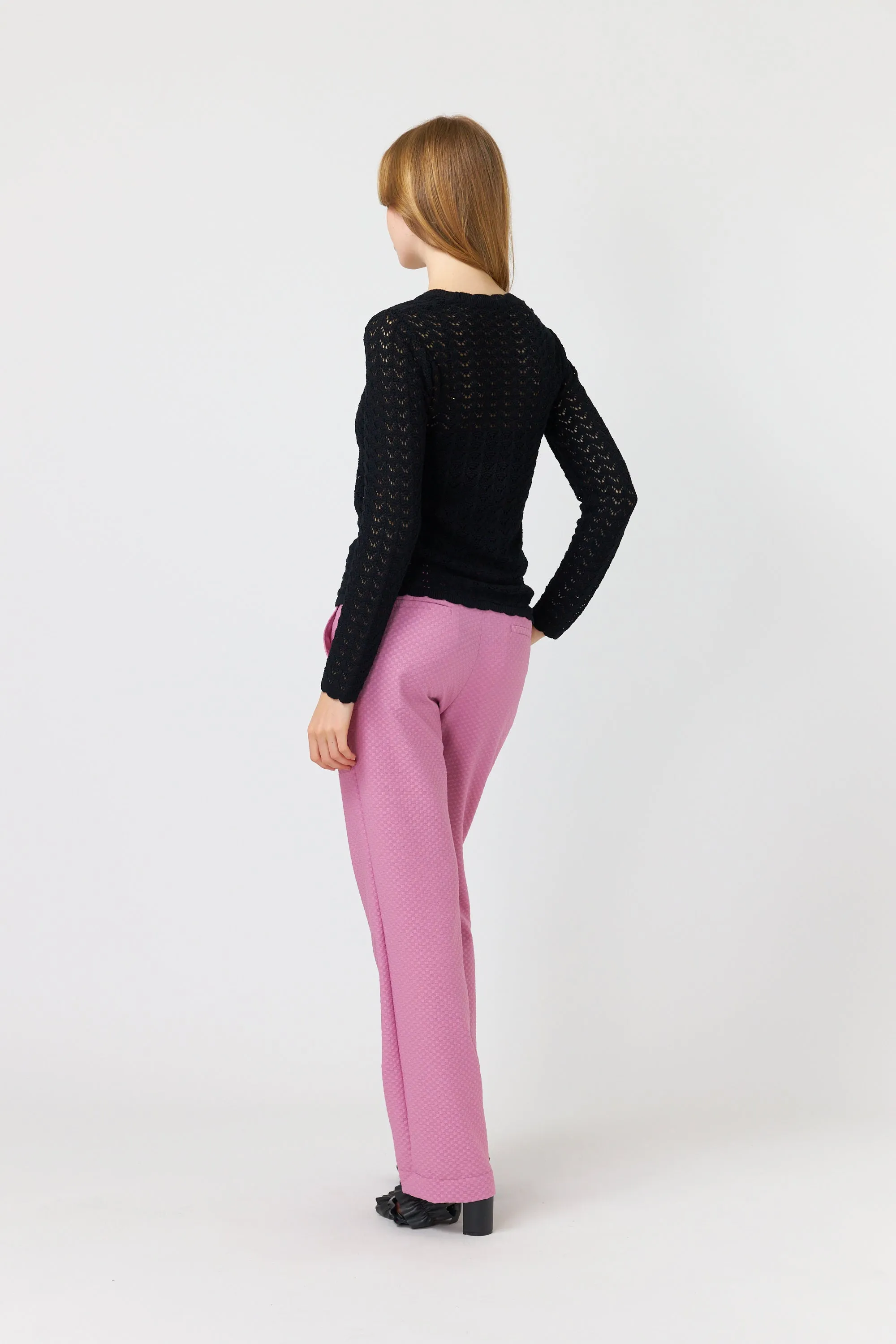 Piper cardigan sold by Kate Sylvester product image thumbnail 3