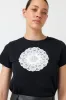 Doily t-shirt sold by Kate Sylvester