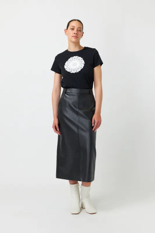 Doily t-shirt sold by Kate Sylvester
