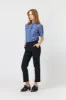 Checked blouse sold by Kate Sylvester