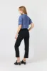 Checked blouse sold by Kate Sylvester