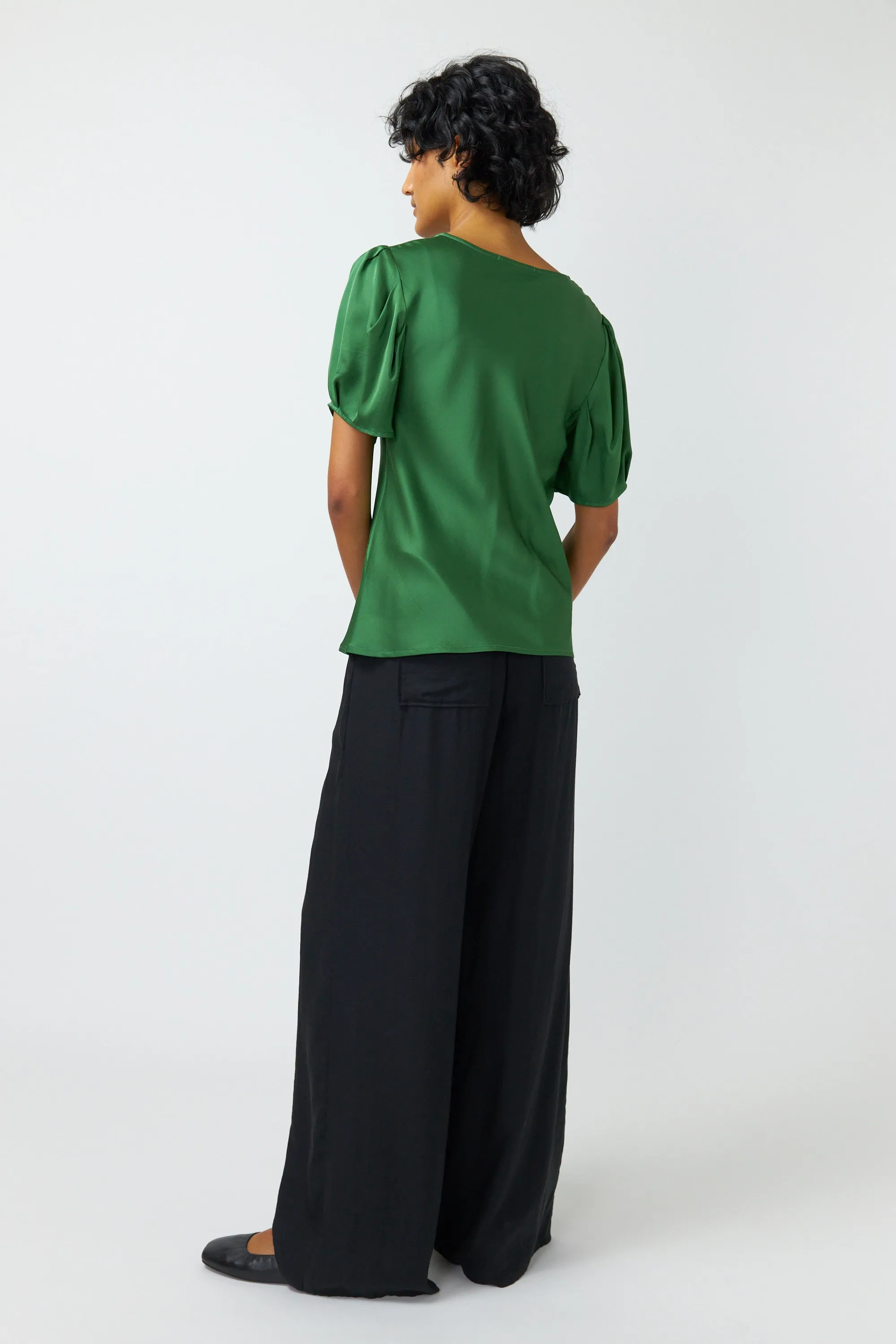 Tamzin top sold by Kate Sylvester product image thumbnail 3