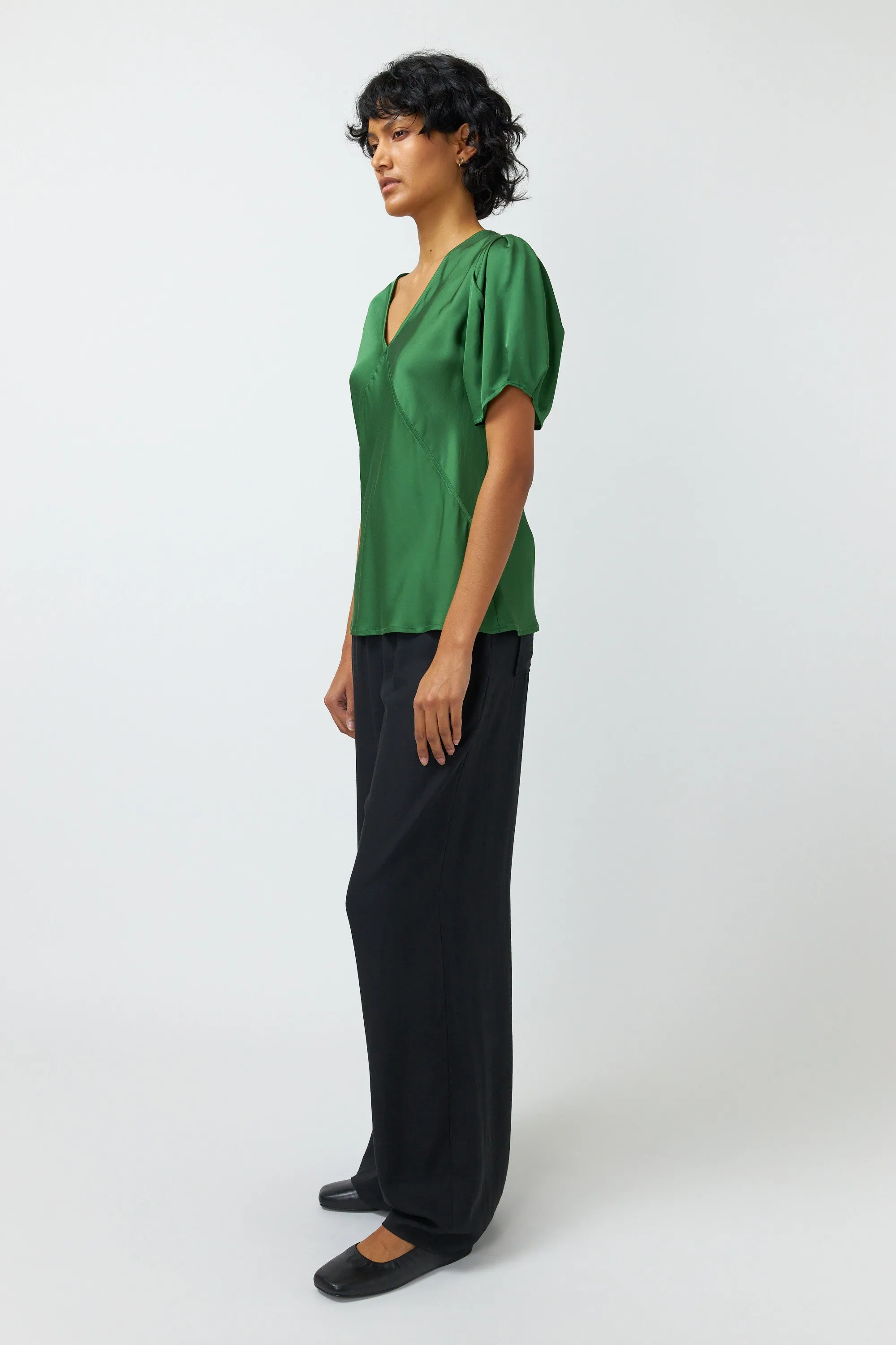 Tamzin top sold by Kate Sylvester product image thumbnail 2