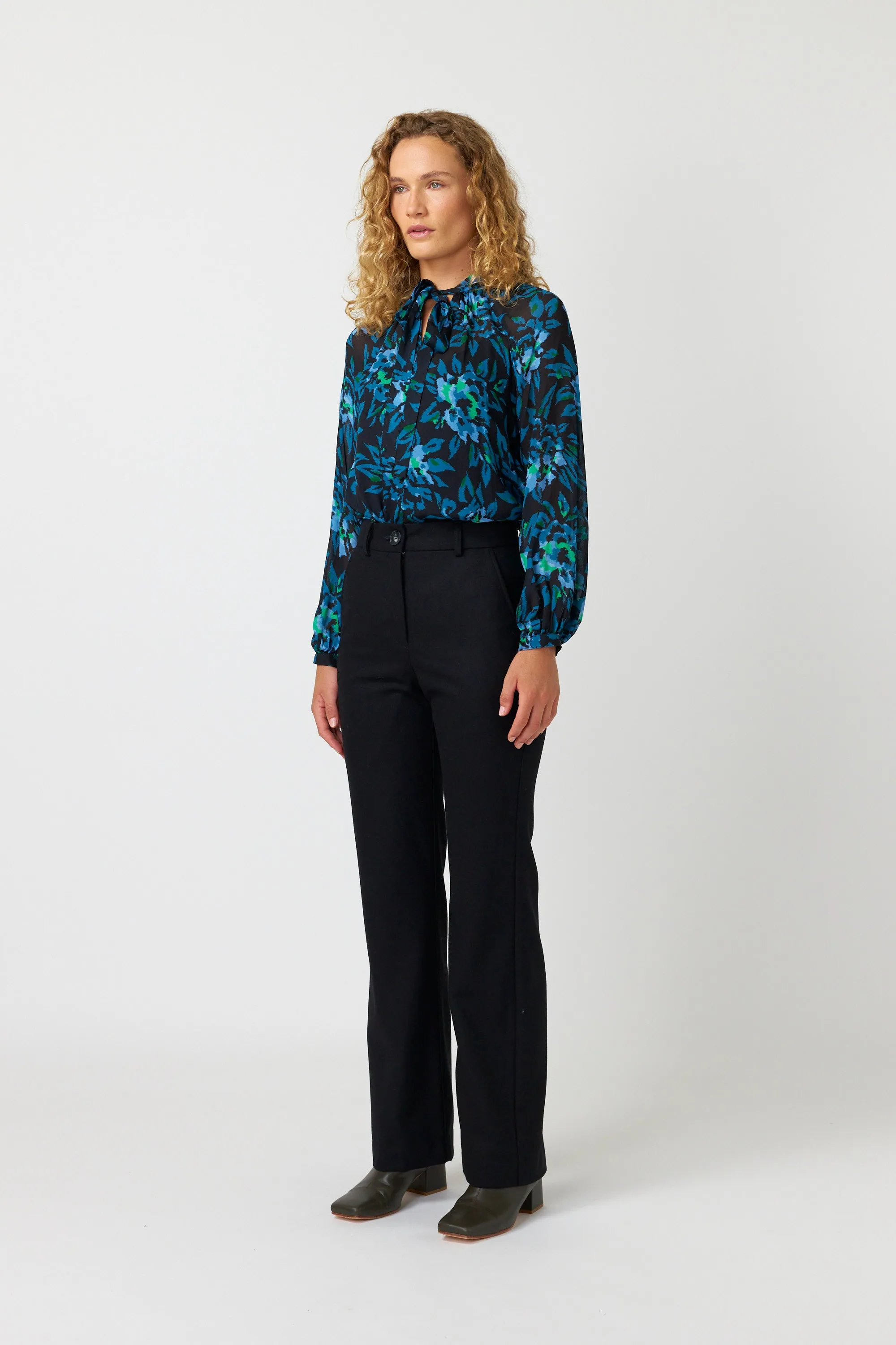 Cordelia blouse sold by Kate Sylvester product image thumbnail 2