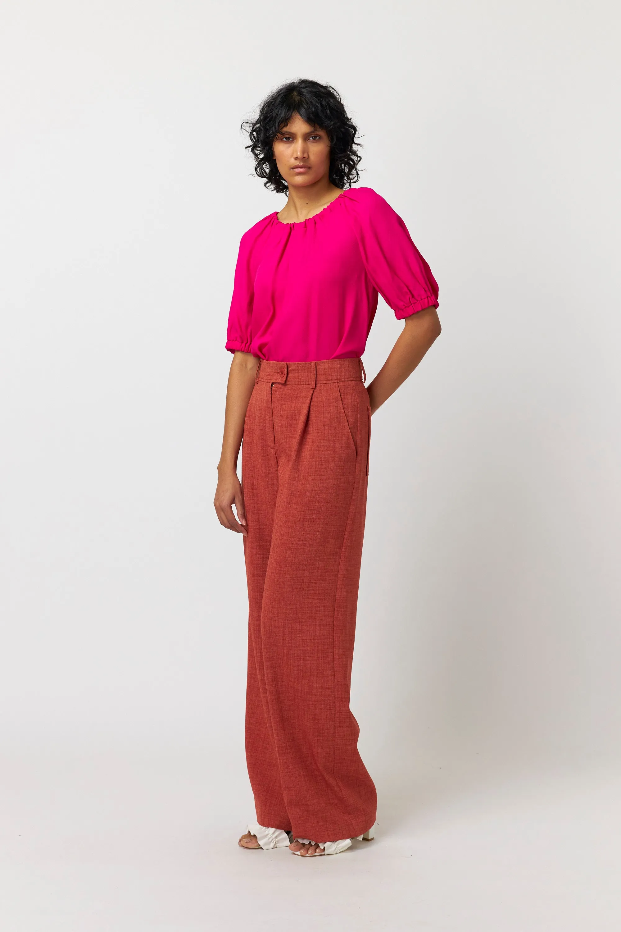 Alba trouser sold by Kate Sylvester product image thumbnail 2