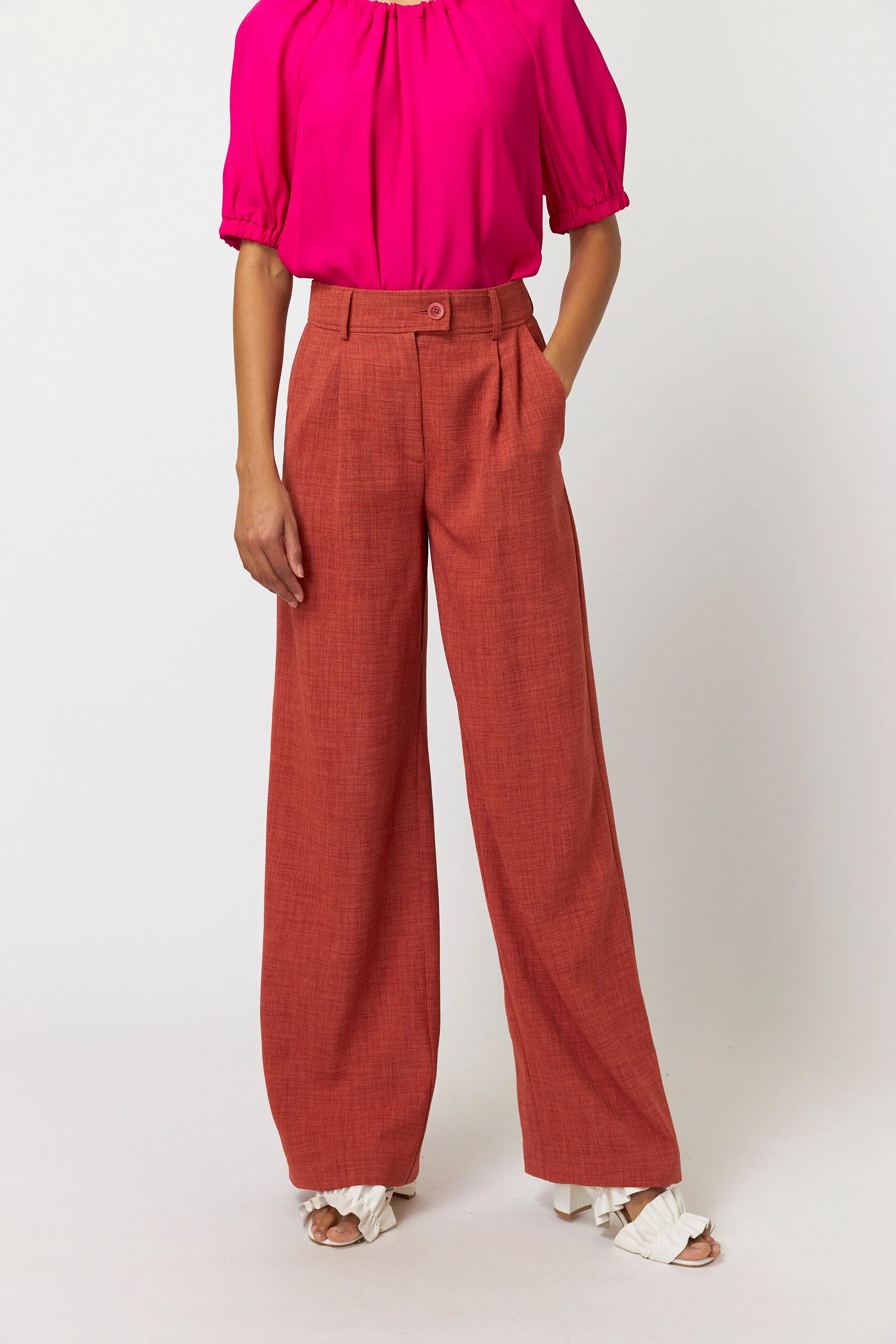Alba trouser sold by Kate Sylvester product image thumbnail 4