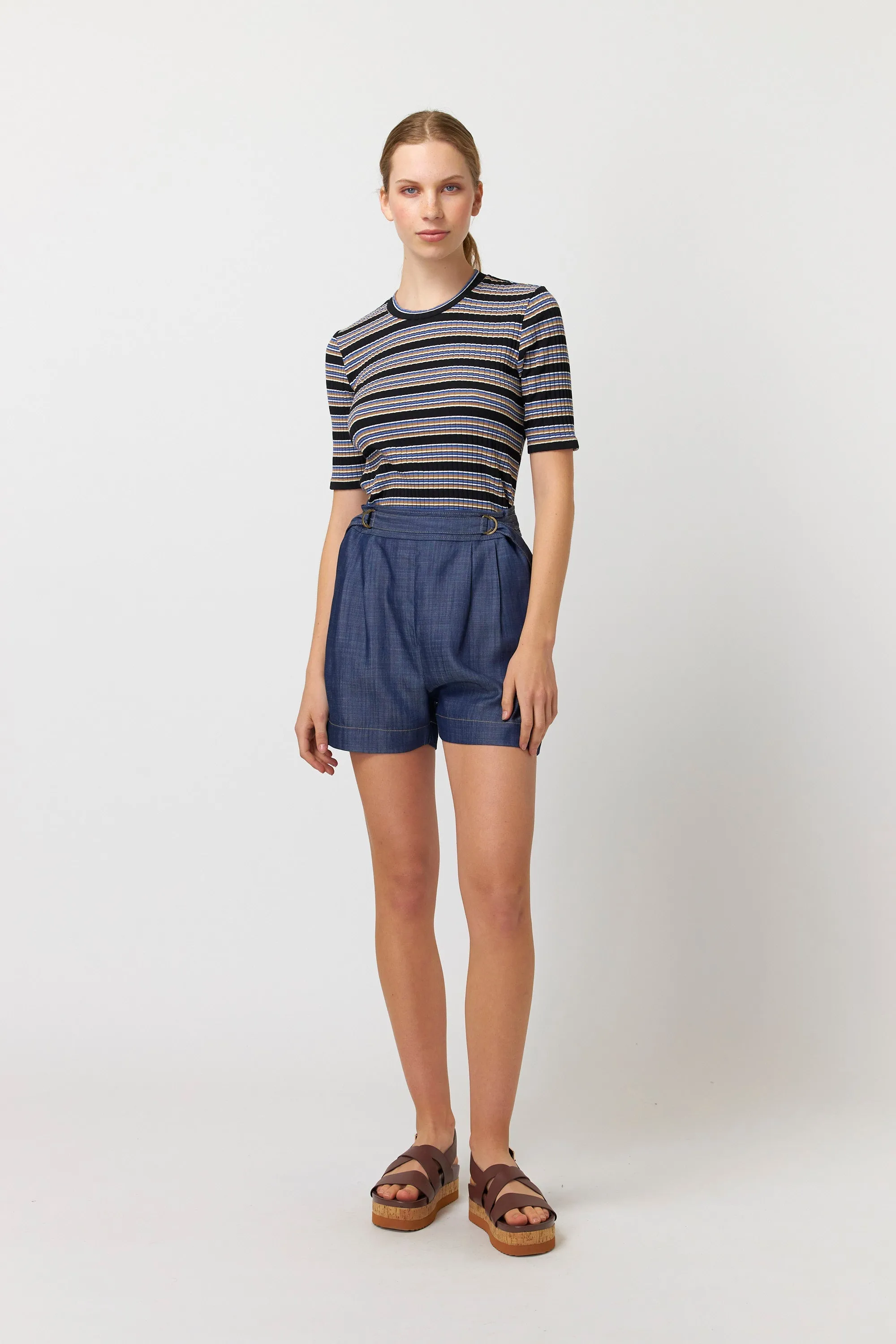 Stripey top sold by Kate Sylvester