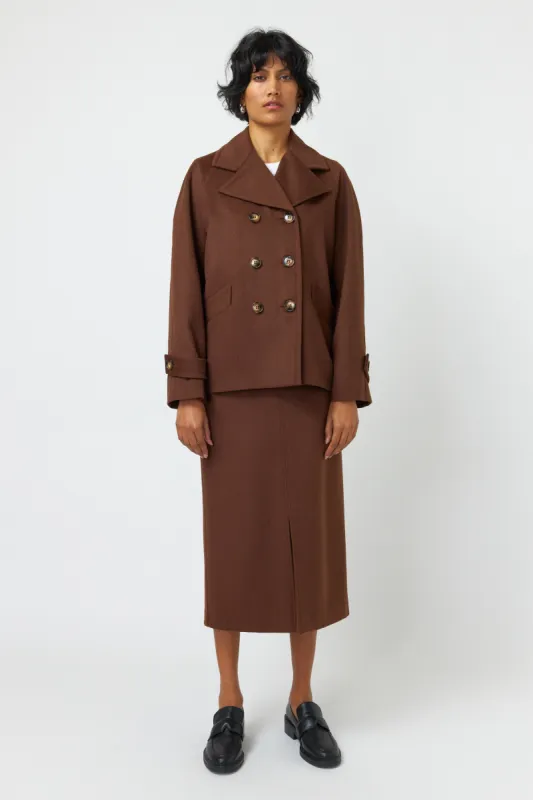 Brooke jacket sold by Kate Sylvester