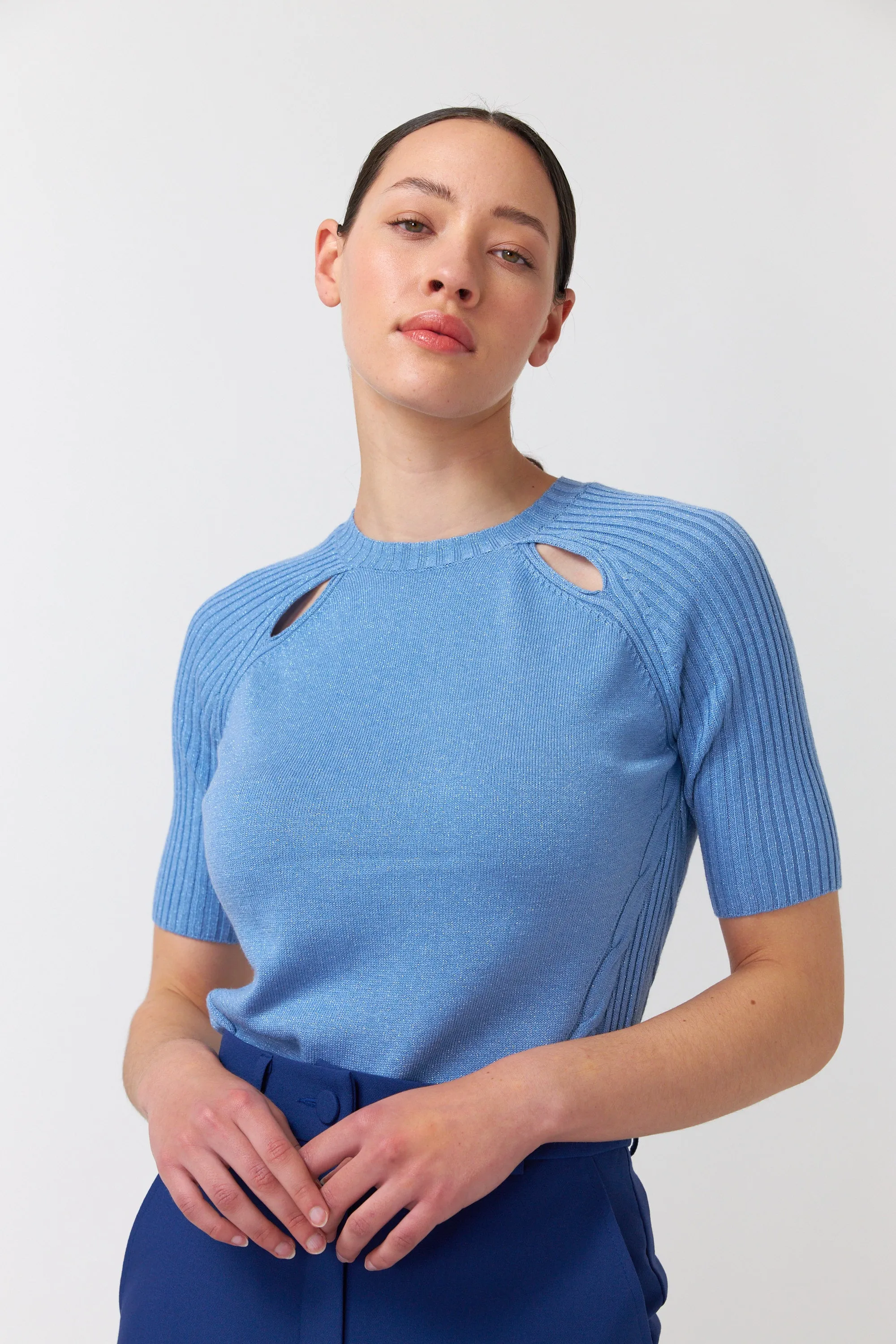 Leila top sold by Kate Sylvester product image thumbnail 4