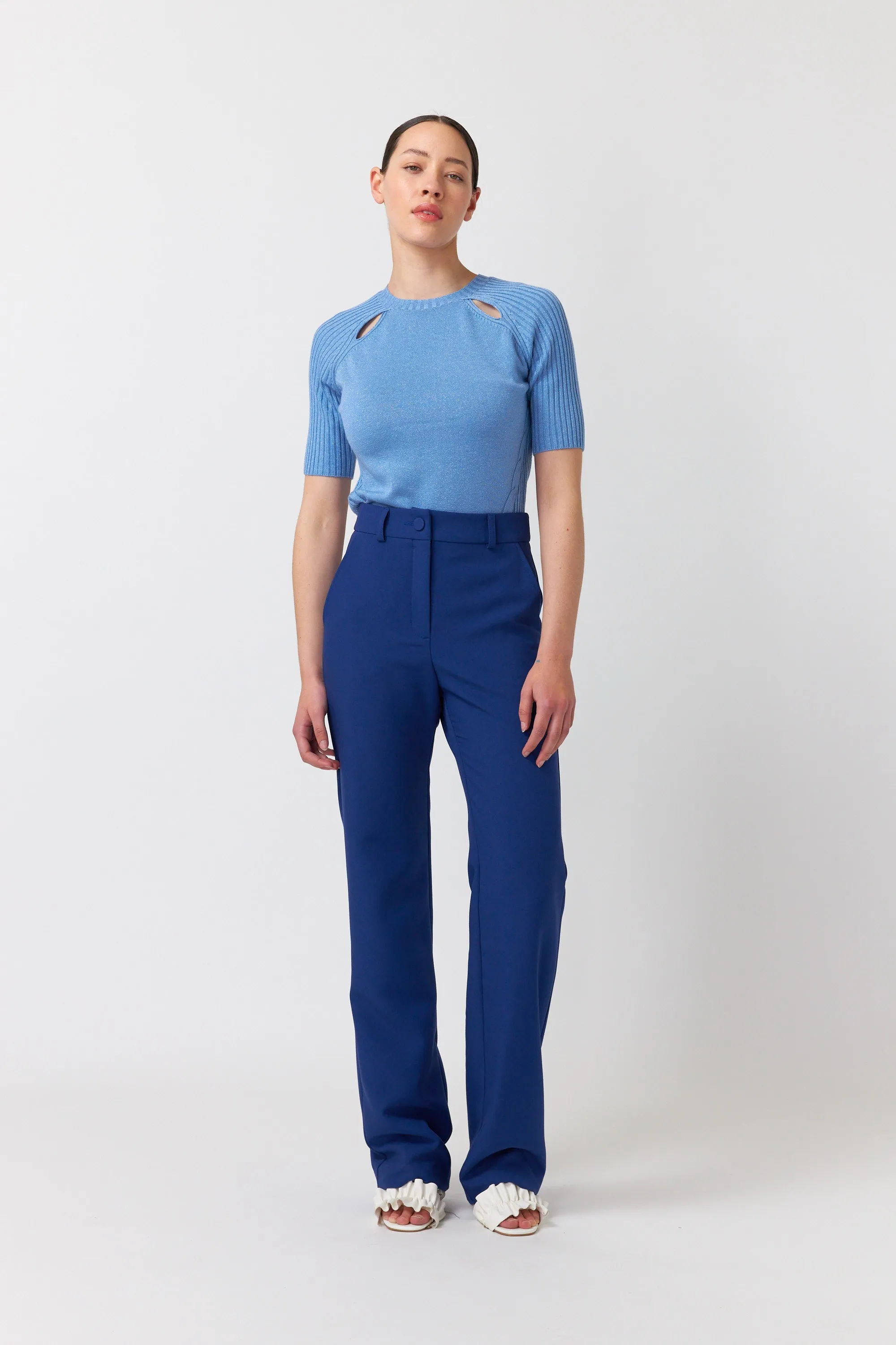 Leila top sold by Kate Sylvester