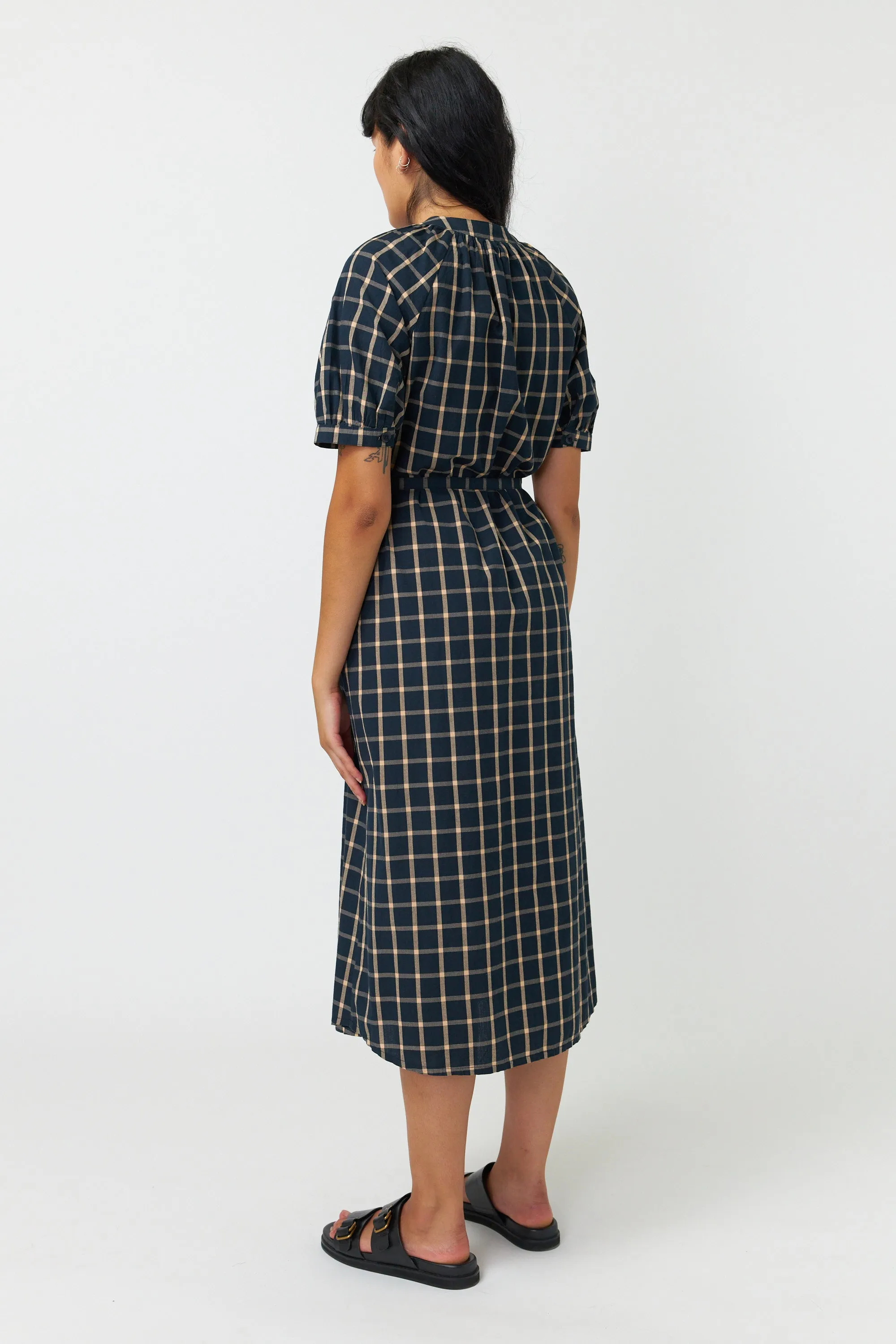 Hampton dress sold by Kate Sylvester product image thumbnail 3