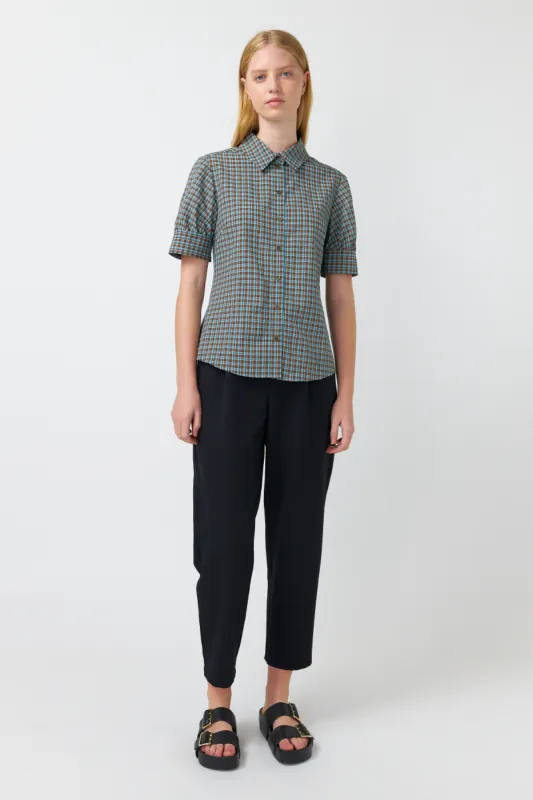Checked shirt sold by Kate Sylvester