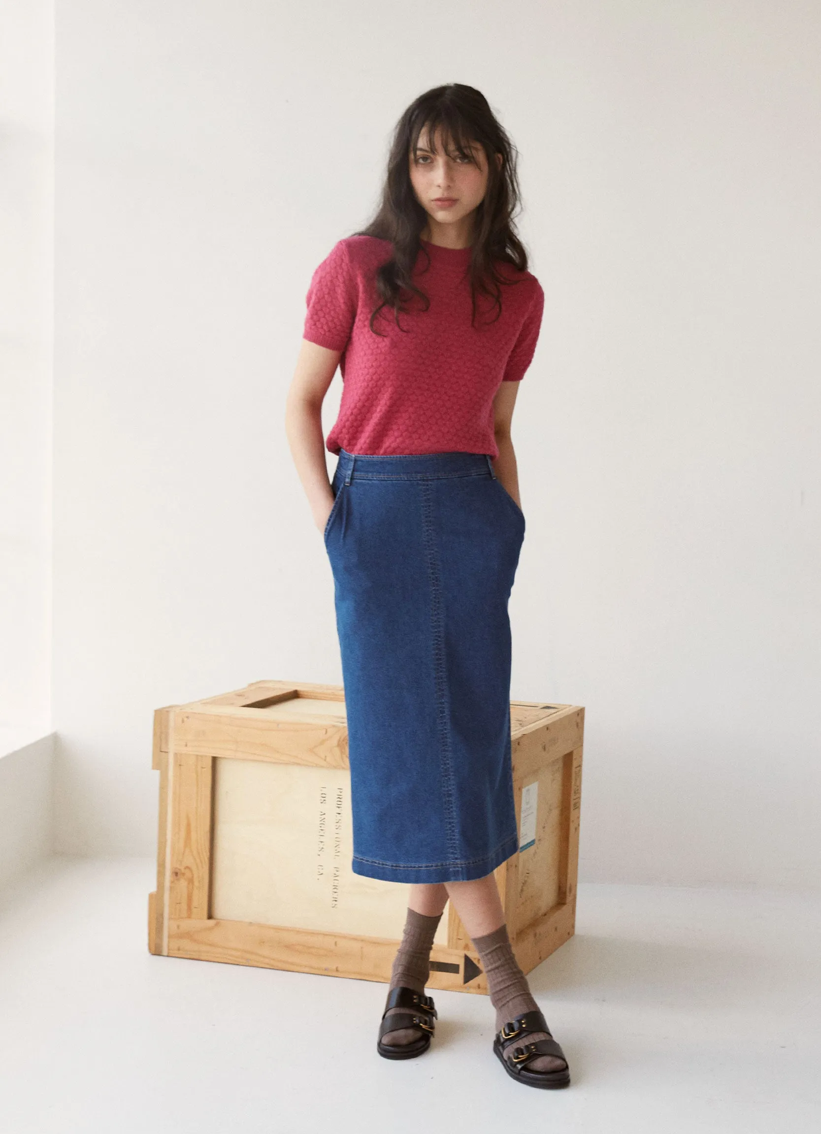 Bubble top sold by Kate Sylvester product image thumbnail 5