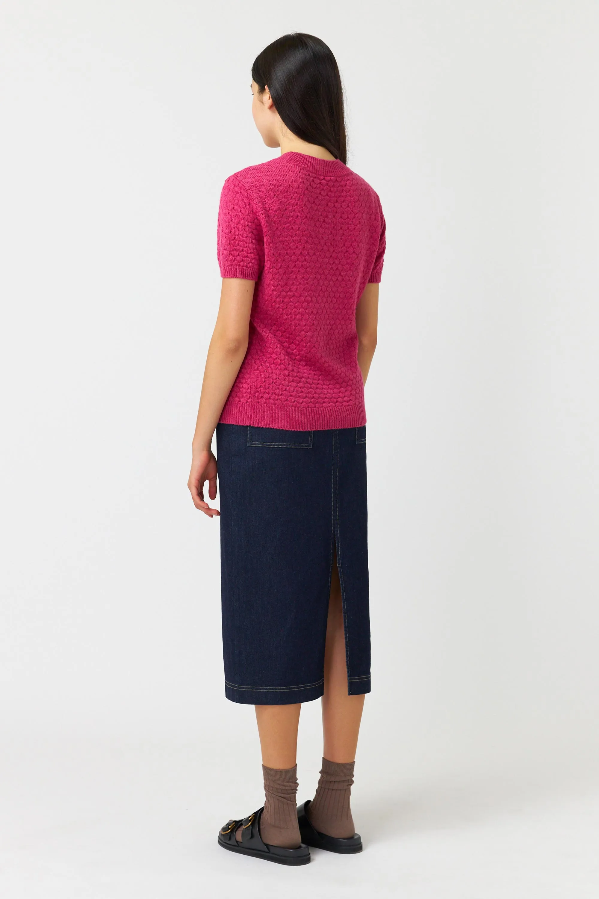 Bubble top sold by Kate Sylvester product image thumbnail 4