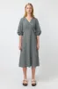 Checked dress sold by Kate Sylvester