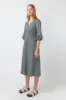 Checked dress sold by Kate Sylvester