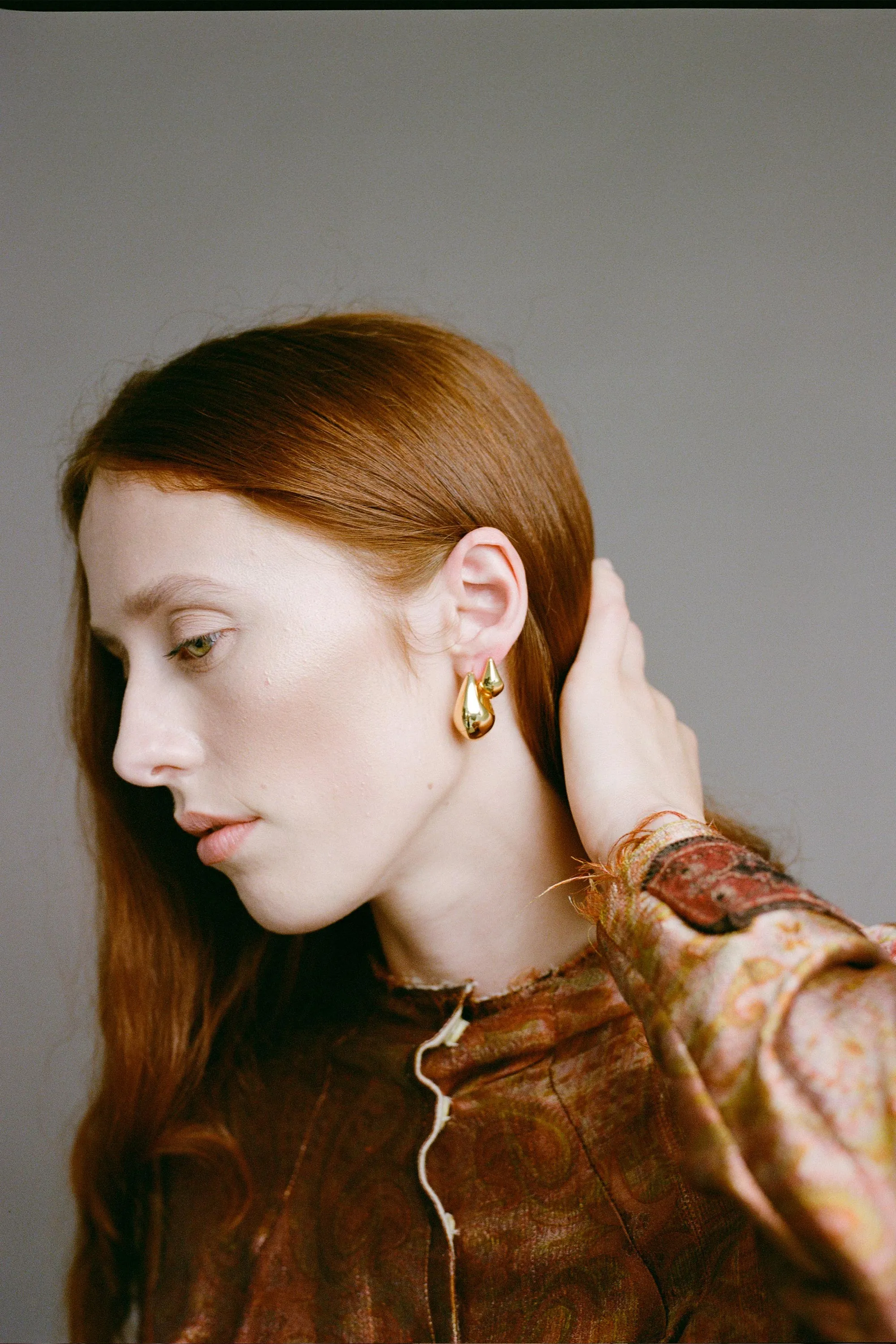 Large Everyday Hoops sold by Kate Sylvester product image thumbnail 2