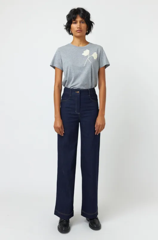 Winter rose t-shirt sold by Kate Sylvester