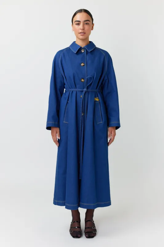 Cooper coat sold by Kate Sylvester