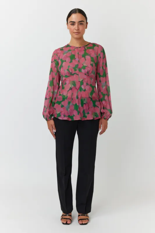 Becca top sold by Kate Sylvester