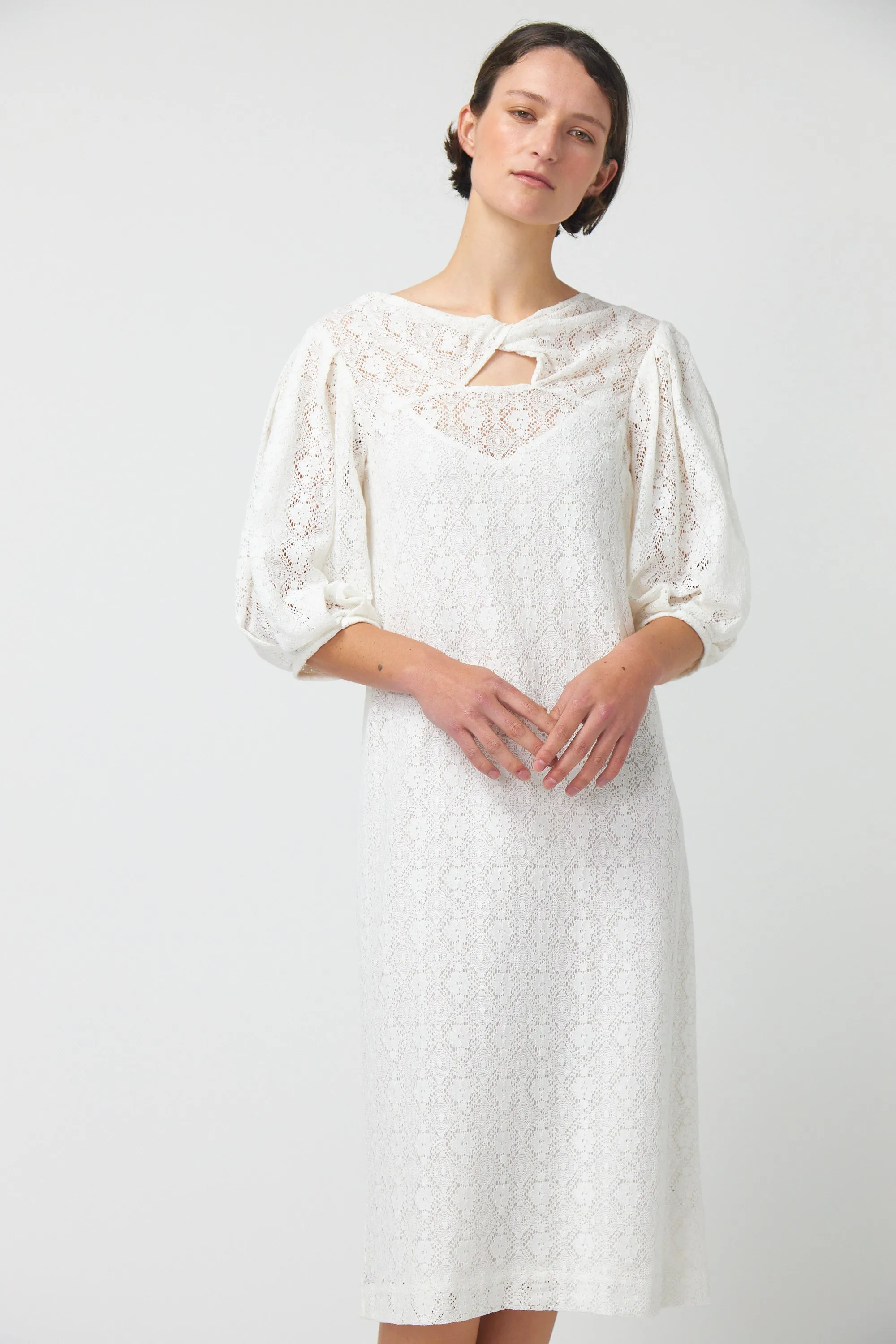 Hedda shift dress sold by Kate Sylvester product image thumbnail 4