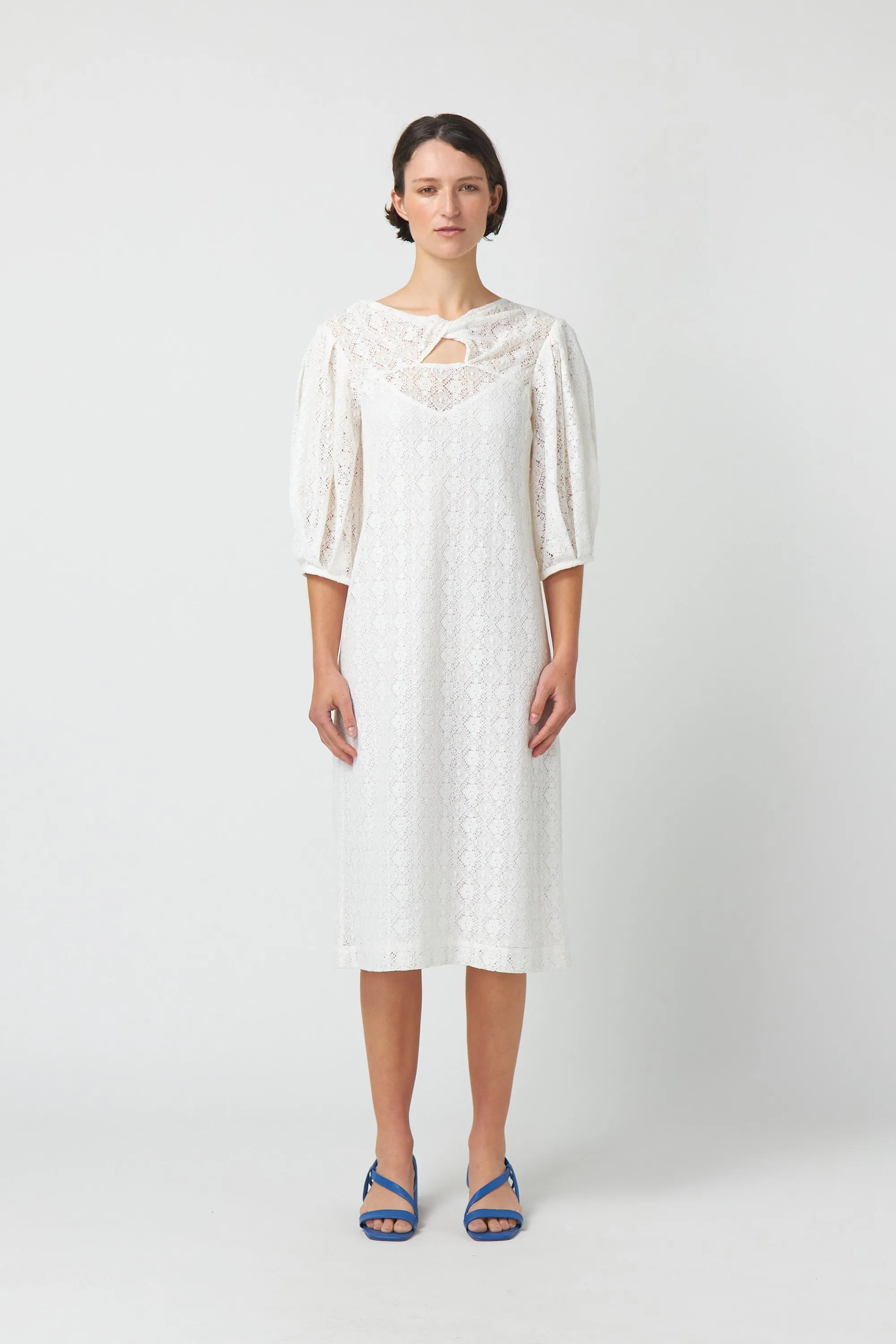 Hedda shift dress sold by Kate Sylvester