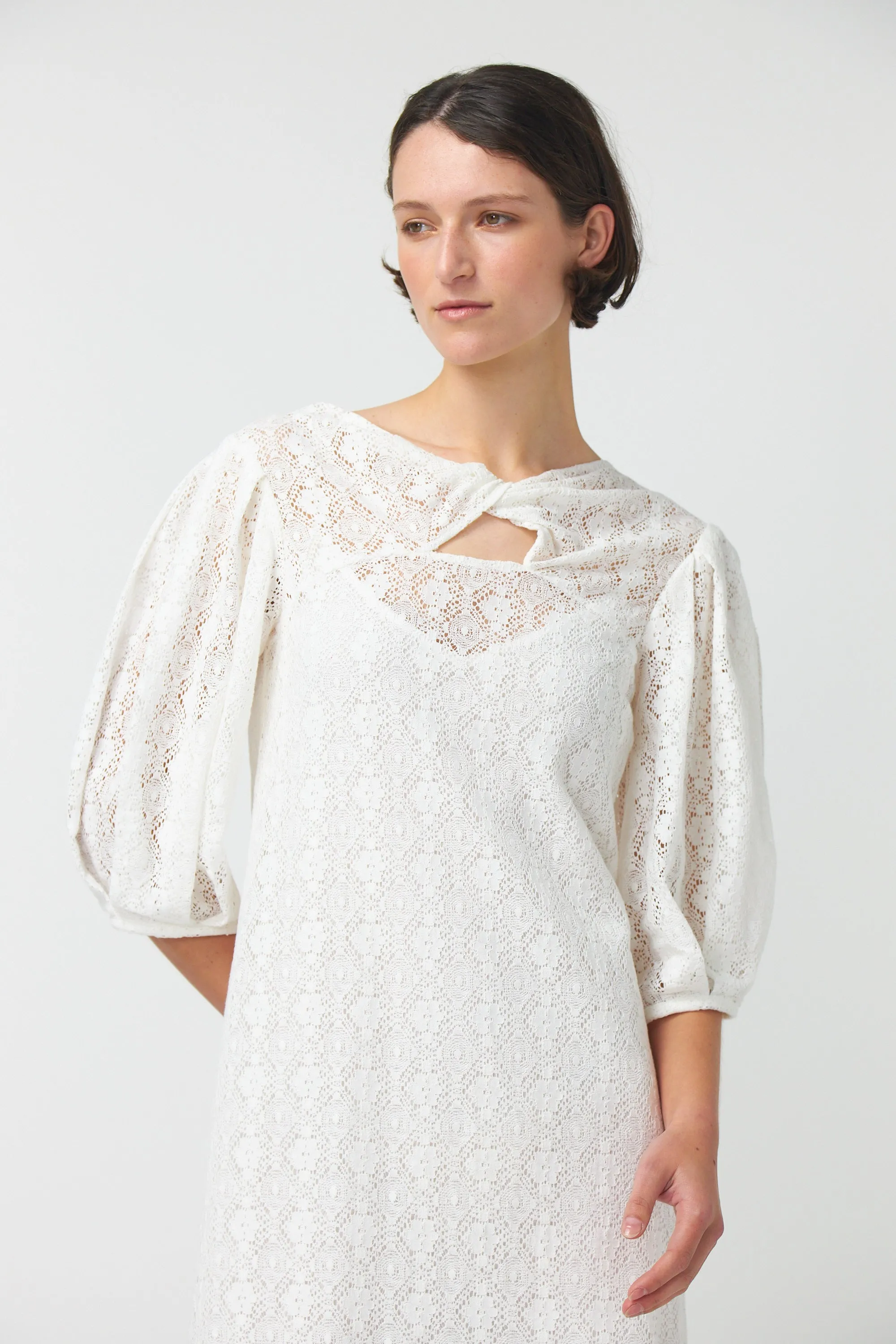 Hedda shift dress sold by Kate Sylvester product image thumbnail 5