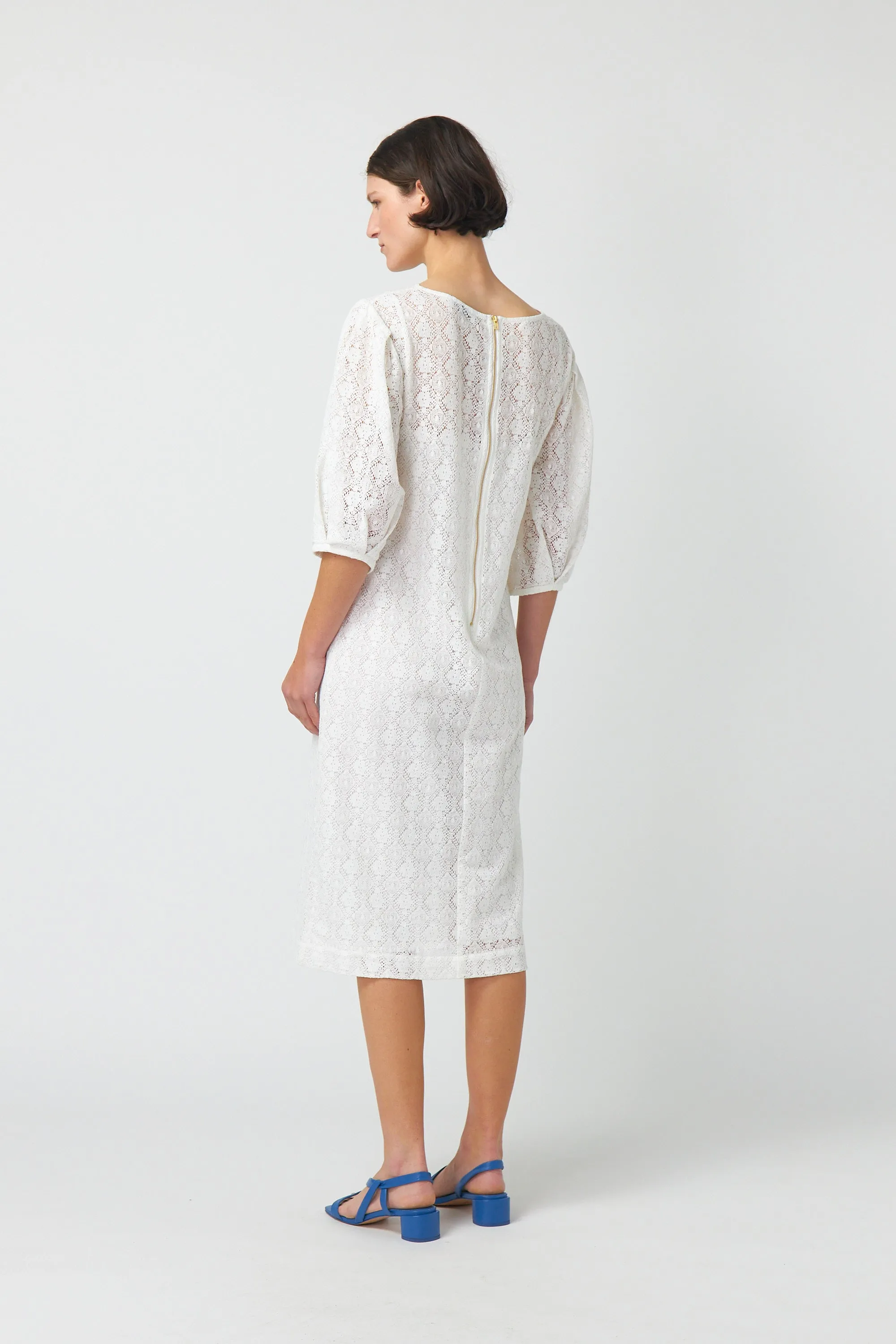 Hedda shift dress sold by Kate Sylvester product image thumbnail 3